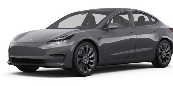 TESLA MODEL 3 2023 5YJ3E1EC5PF509598 image